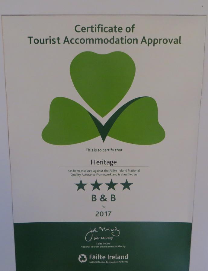 Heritage Accommodation دوندالك المظهر الخارجي الصورة